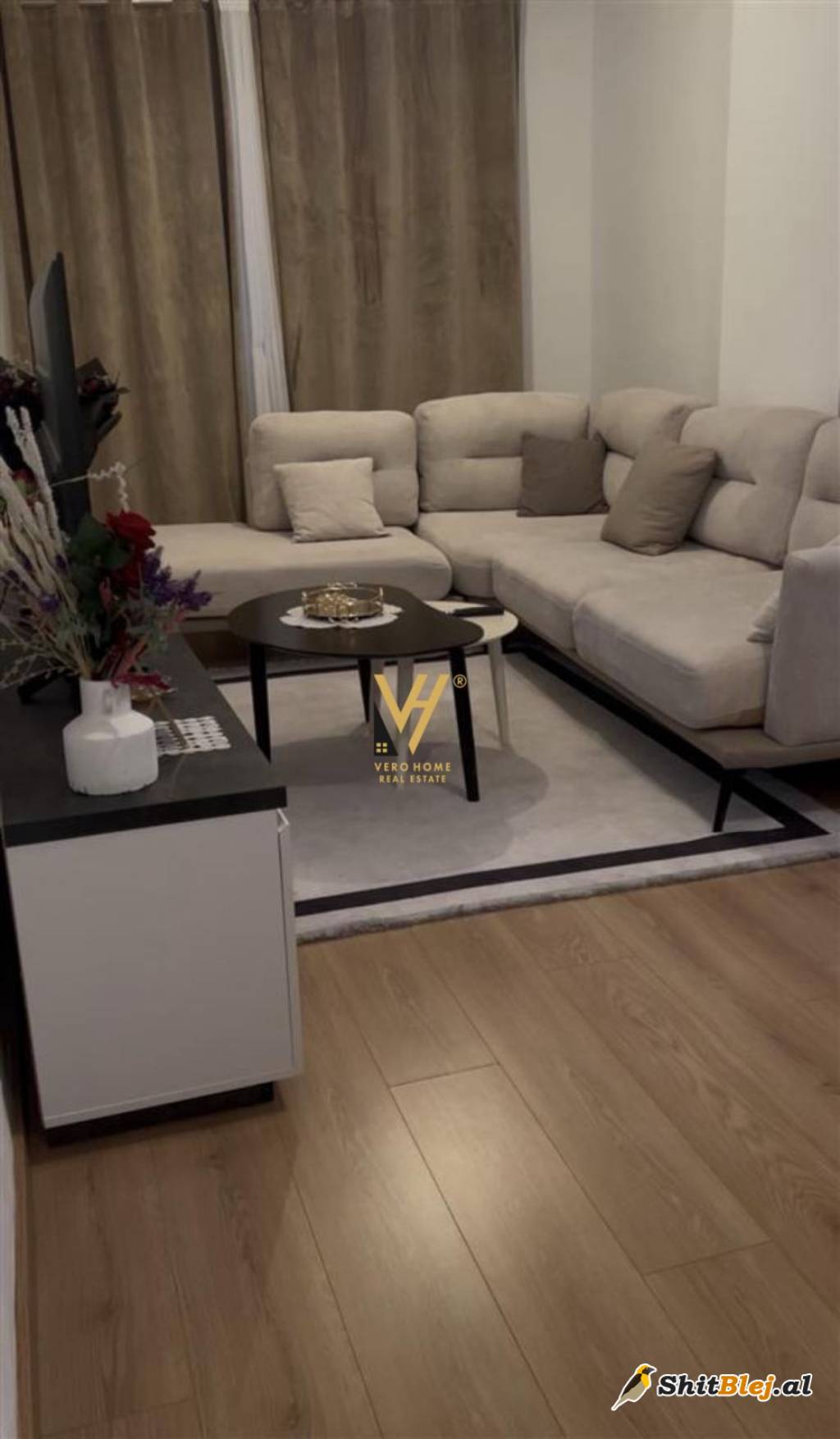 APARTAMENT 1+1+BLK NE ASTIR 135.000 EURO