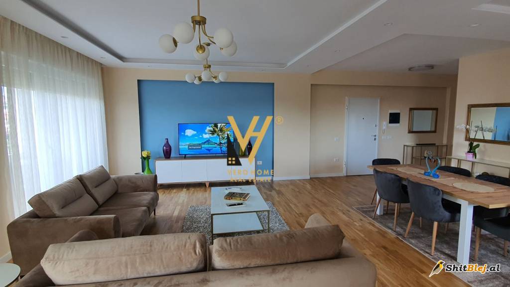  3+1+2 TE RRUGA E ELBASANIT 385.000 EURO