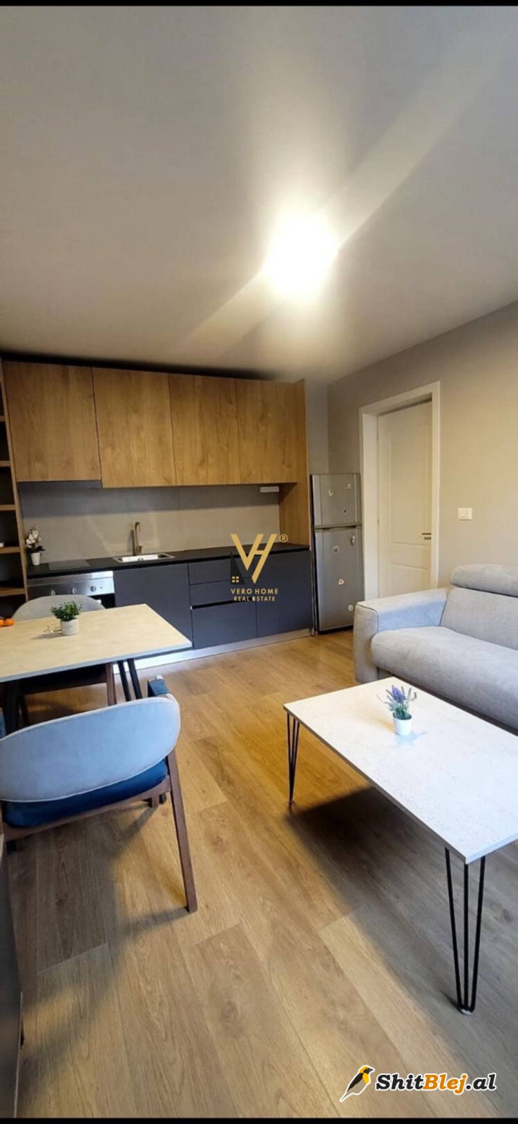 2+1 ME QIRA TE 21 DHJETORI 950 EURO