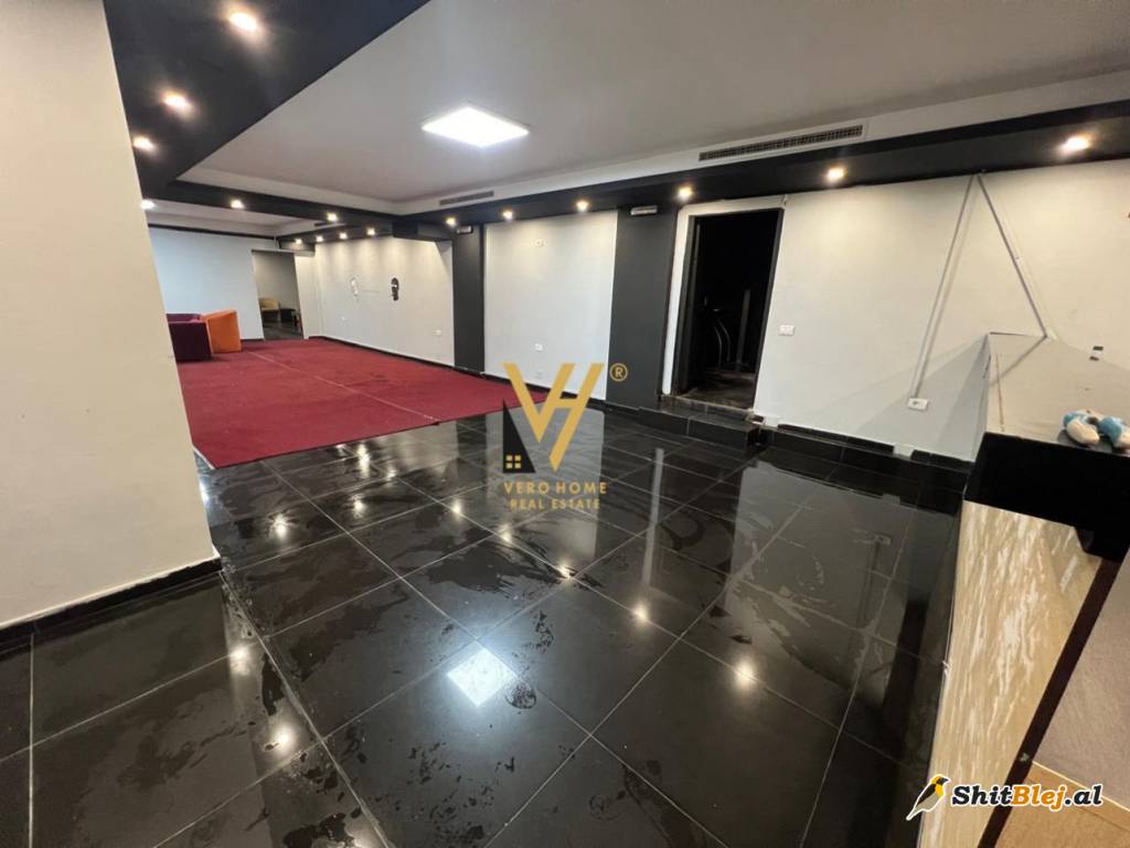 AMBIENT BIZNESI 150 M2 5 MAJI 800 EURO