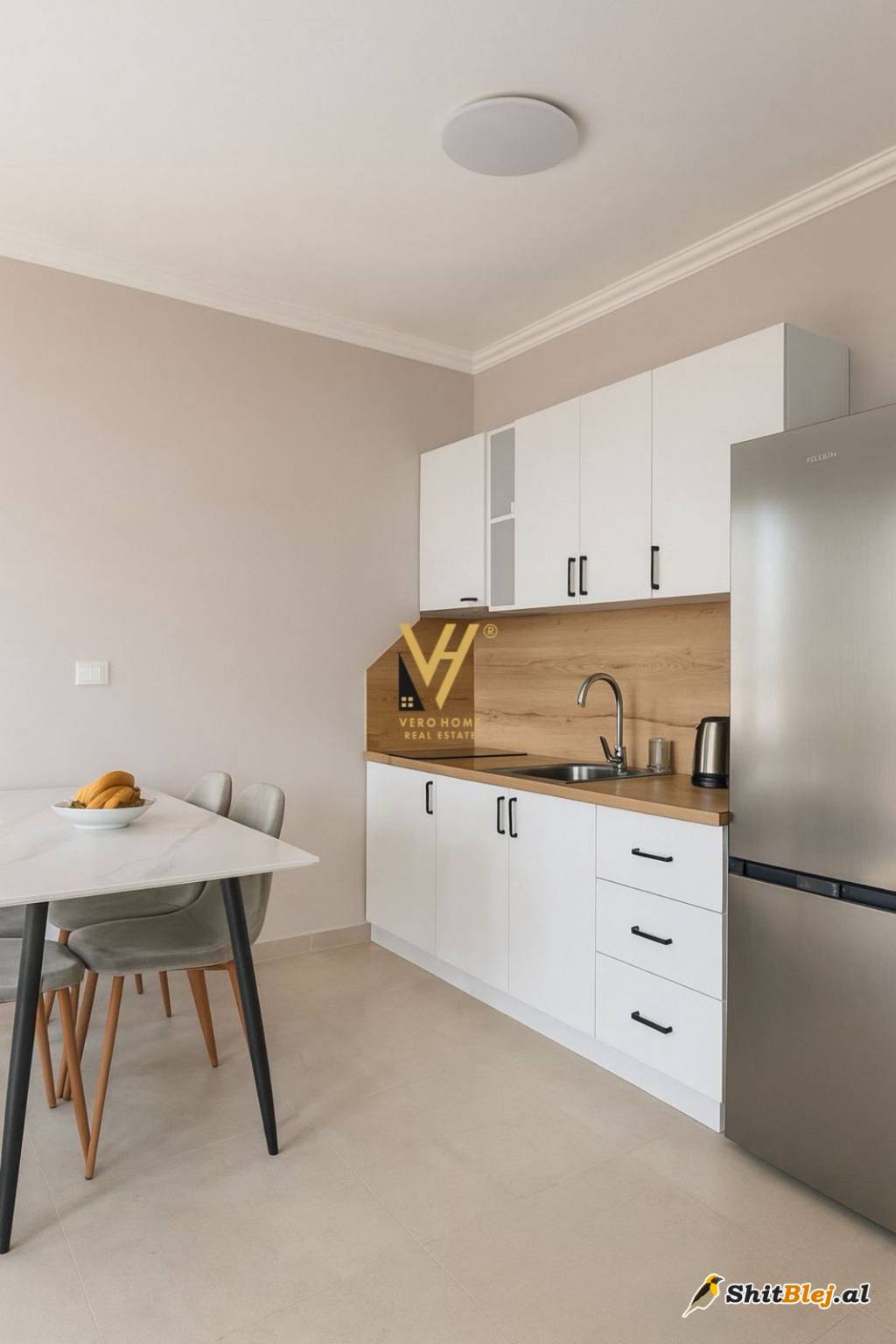  1+1+VERANDE ME QIRA NE GOLEM 800 EURO