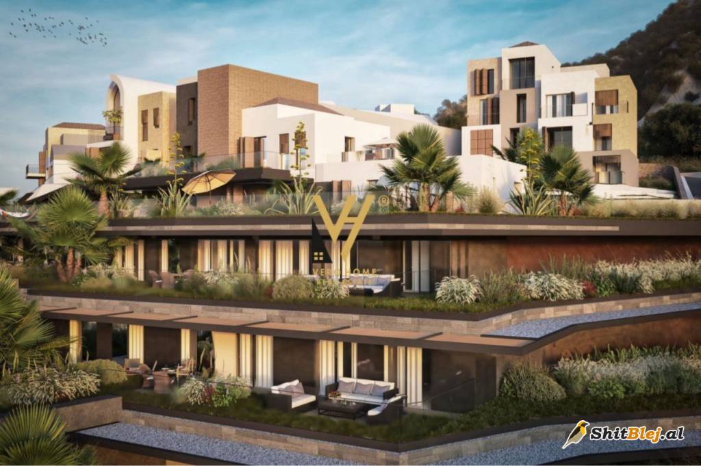 1+1 NE GREEN COAST 2, DHERMI 450.000 EUR