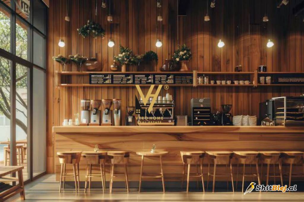 BAR – KAFE TE RRUGA E DIBRES 1.600 EURO