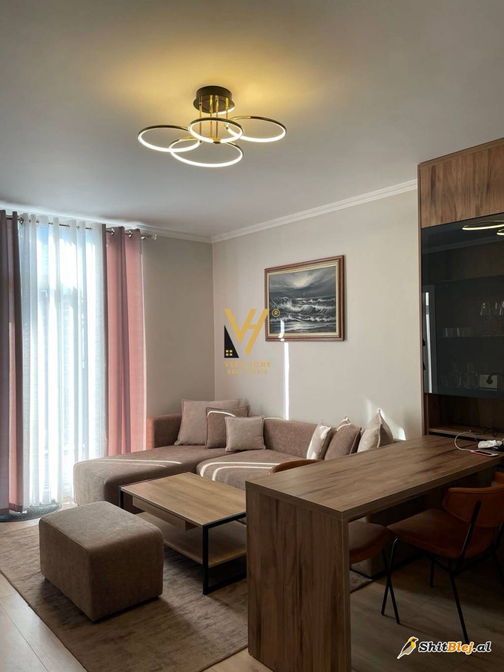  2+1+BLK ME QERA NE YZBERISHT 500 EURO