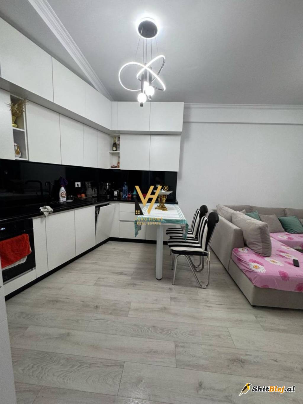  2+1+BLK ME QERA TE URBAN GATE 60.000 LE