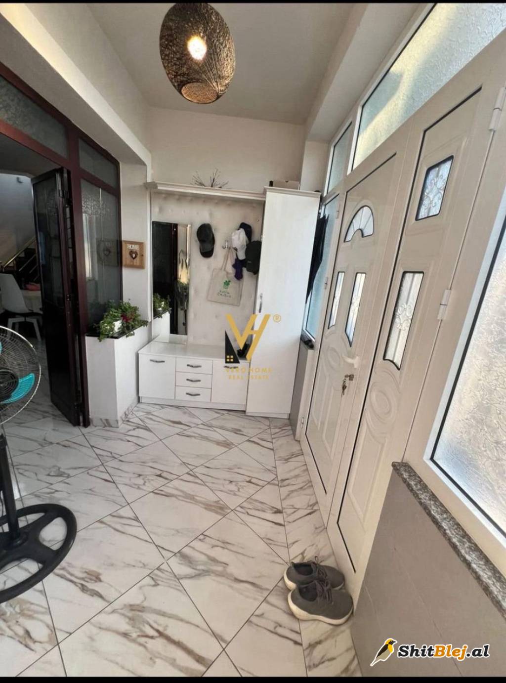 SHTEPI 3+1 NE PLAZH DURRES 190.000 EURO