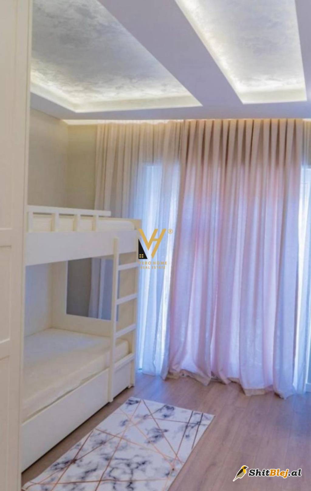 2+1+2 ME QIRA TE KODRA E DIELLIT 850 EUR