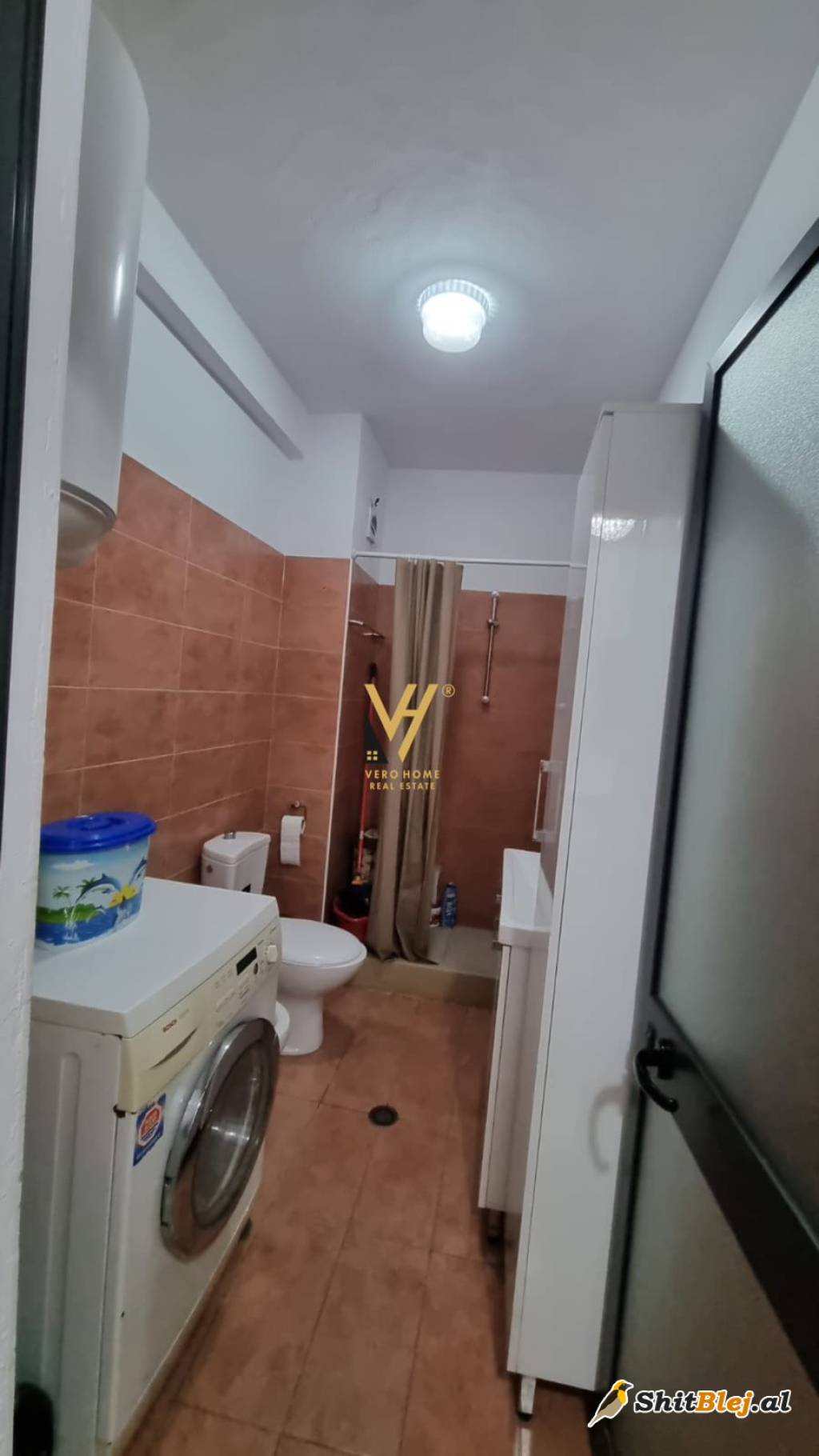 APARTAMENT 2+1+BLK ME QERA YZBERISHT 500