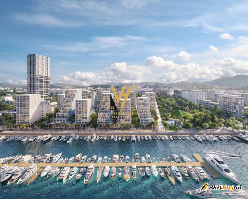 1+1+BLK TE VLORA MARINA 279.000 EURO
