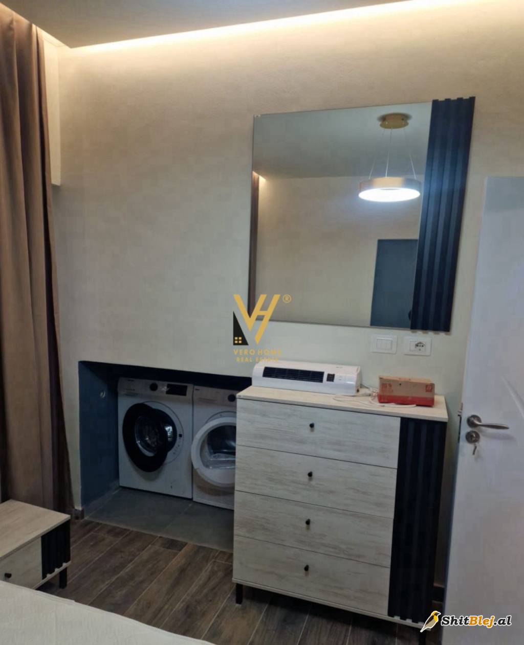 2+1 TE STACIONI I TRENIT 70.000 LEKE
