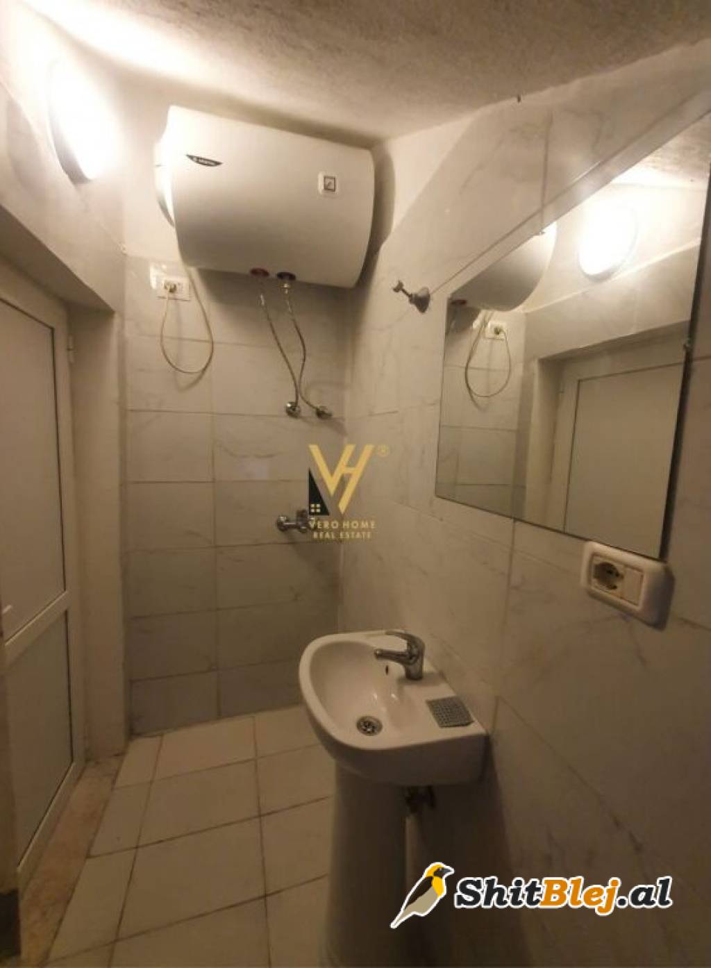 APARTAMENT 1+1 ME QERA NE SELITE 450 EUR