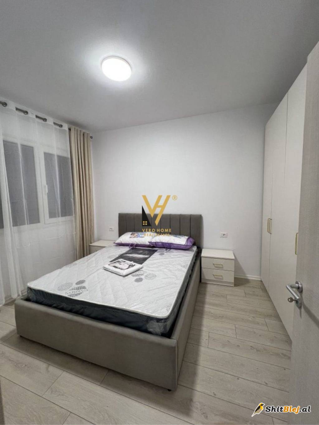2+1+BLK ME QERA RIVER RESIDENCE 600 EURO