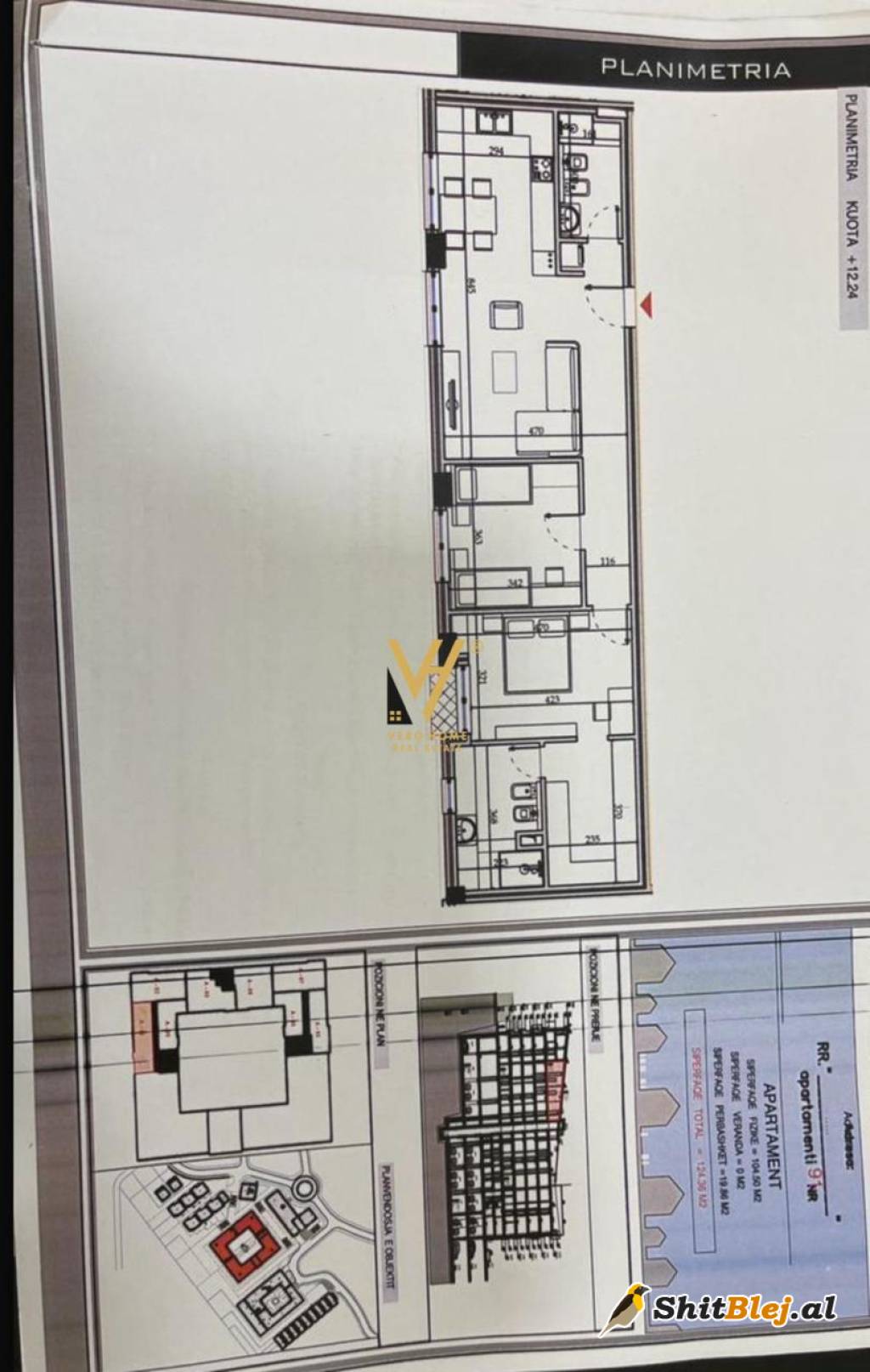 VILE 2 KATE NE VORE 731.300 EURO