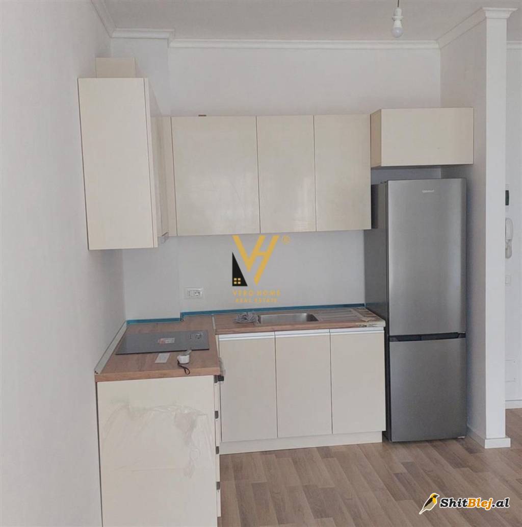  APARTAMENT 1+1 ME QERA ASTIR 520 EURO