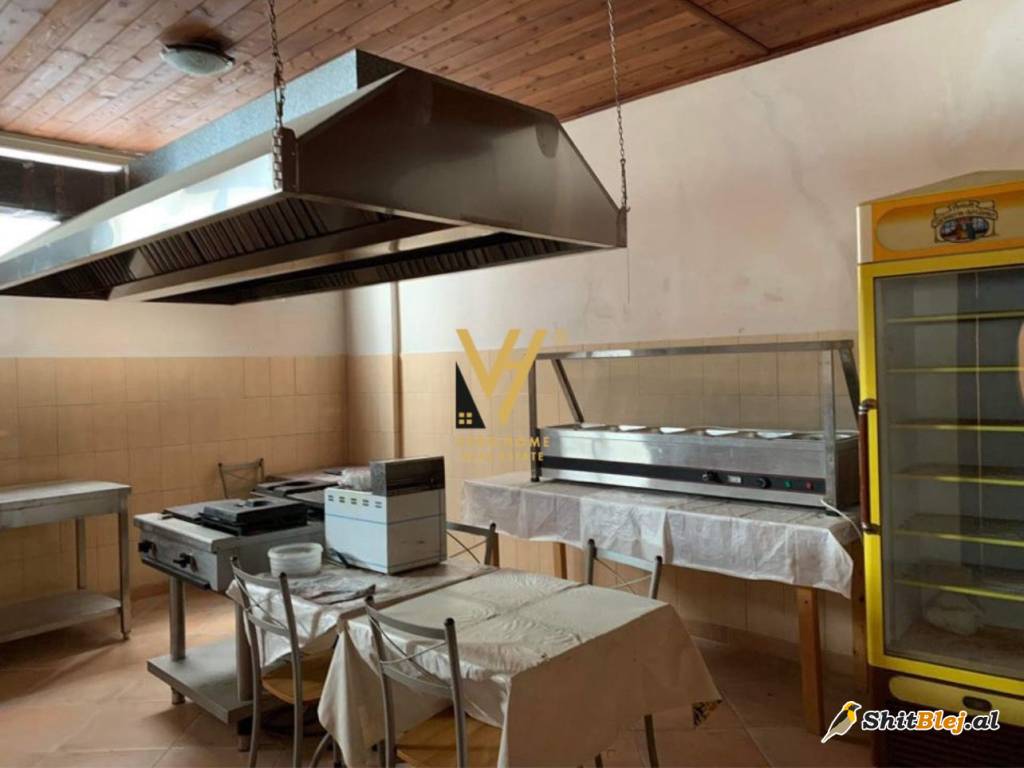 RESTORANT TE SHKEMBI I KAVAJES 265.000EU