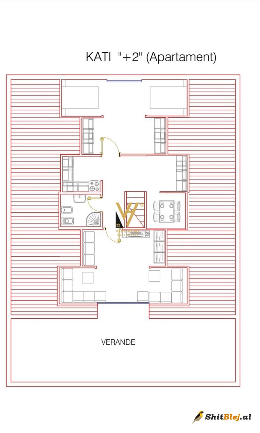 VILE NE PERIFERI 450.000 EURO