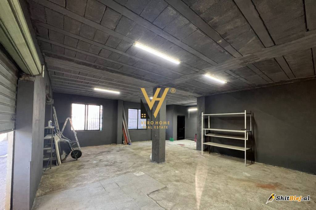 MAGAZINE 120 M2 ME QIRA NE LAPRAKE 900 E