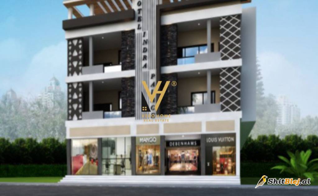 HOTEL TE SHKOLLA E KUQE 1.500.000 EURO