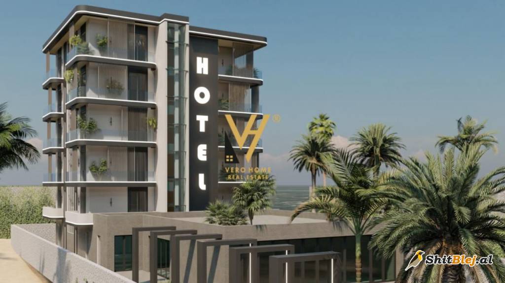 HOTEL 5 KATE NE QERRET 3.100.000 EURO