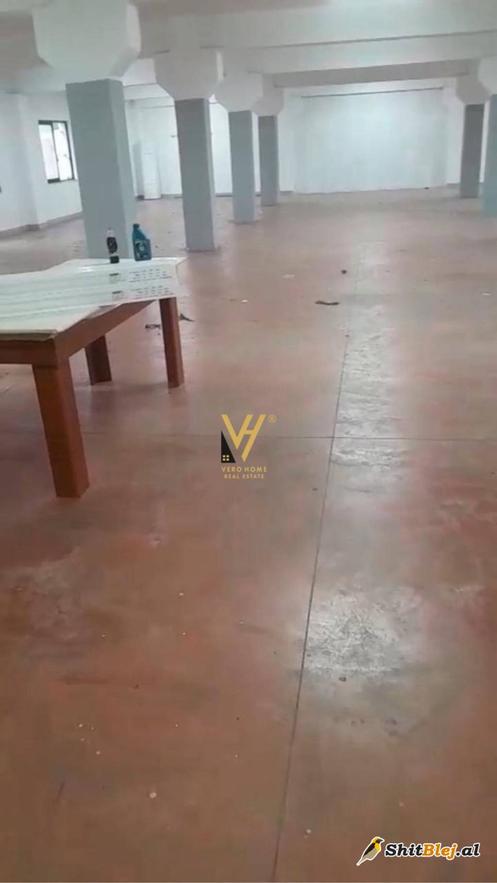 MAGAZINE 500 M2 YZBERISHT 1.800 EURO