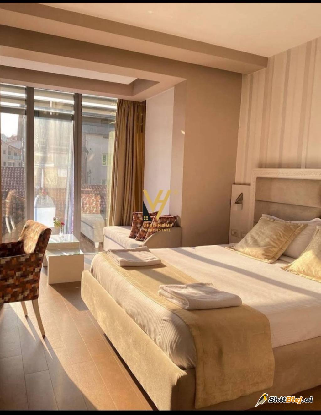 HOTEL TE VILAT GJERMANE 25.000 EURO