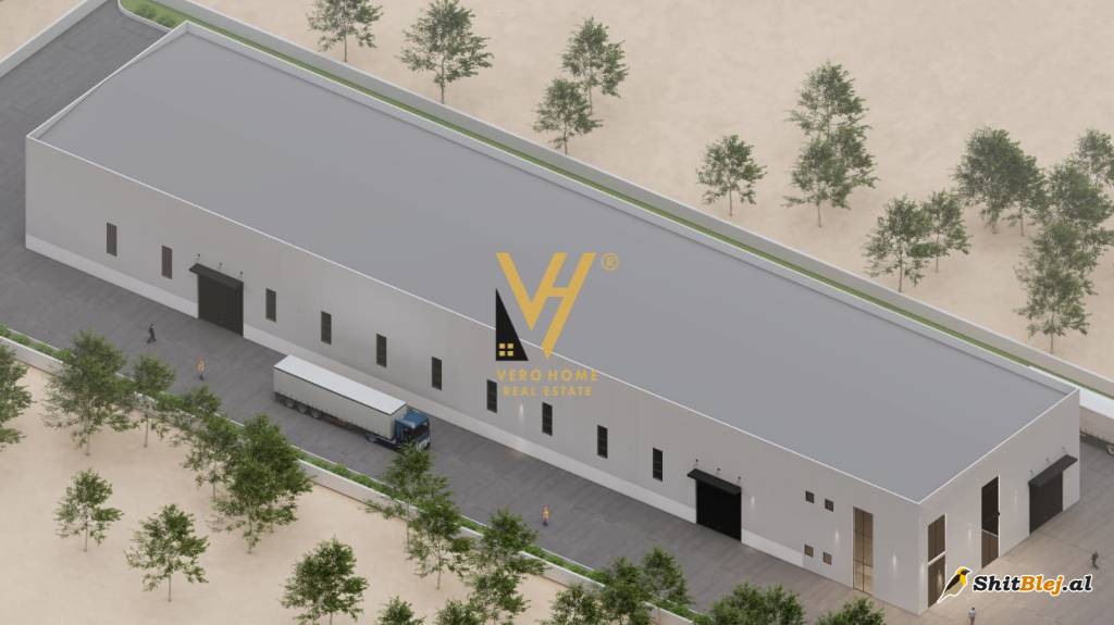 KAPANON 2.400 M2 SHEN VLASH 5.400 EURO