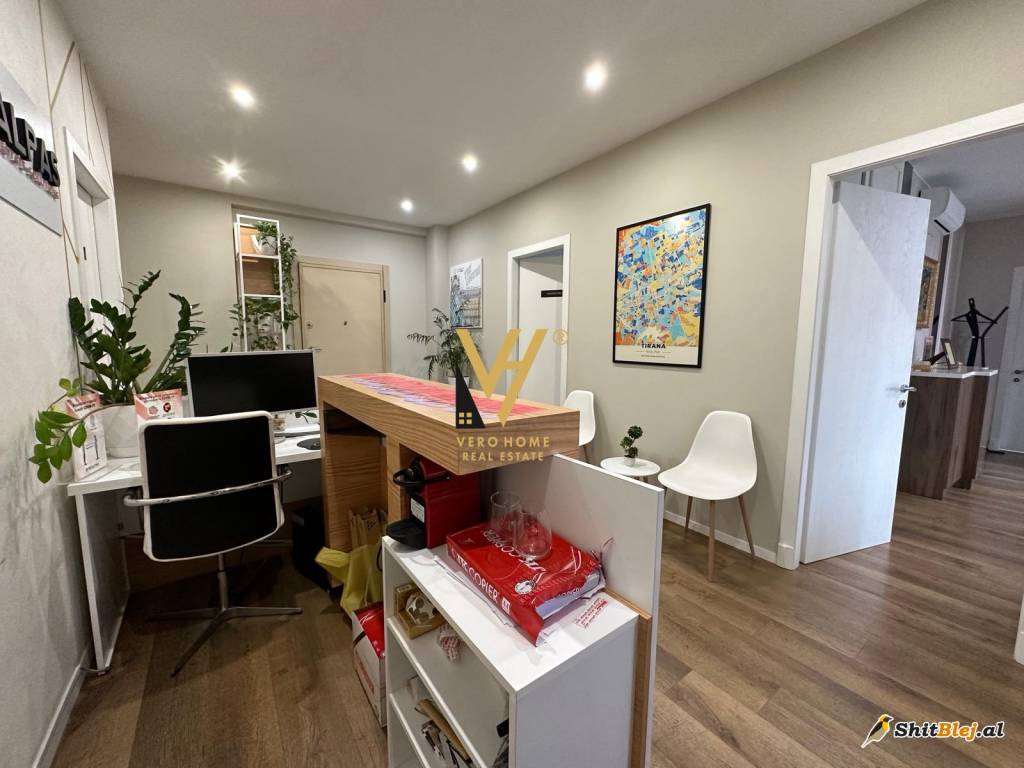 ZYRE 187M2 TE BLV.GJERGJ FISHTA 2.500EUR
