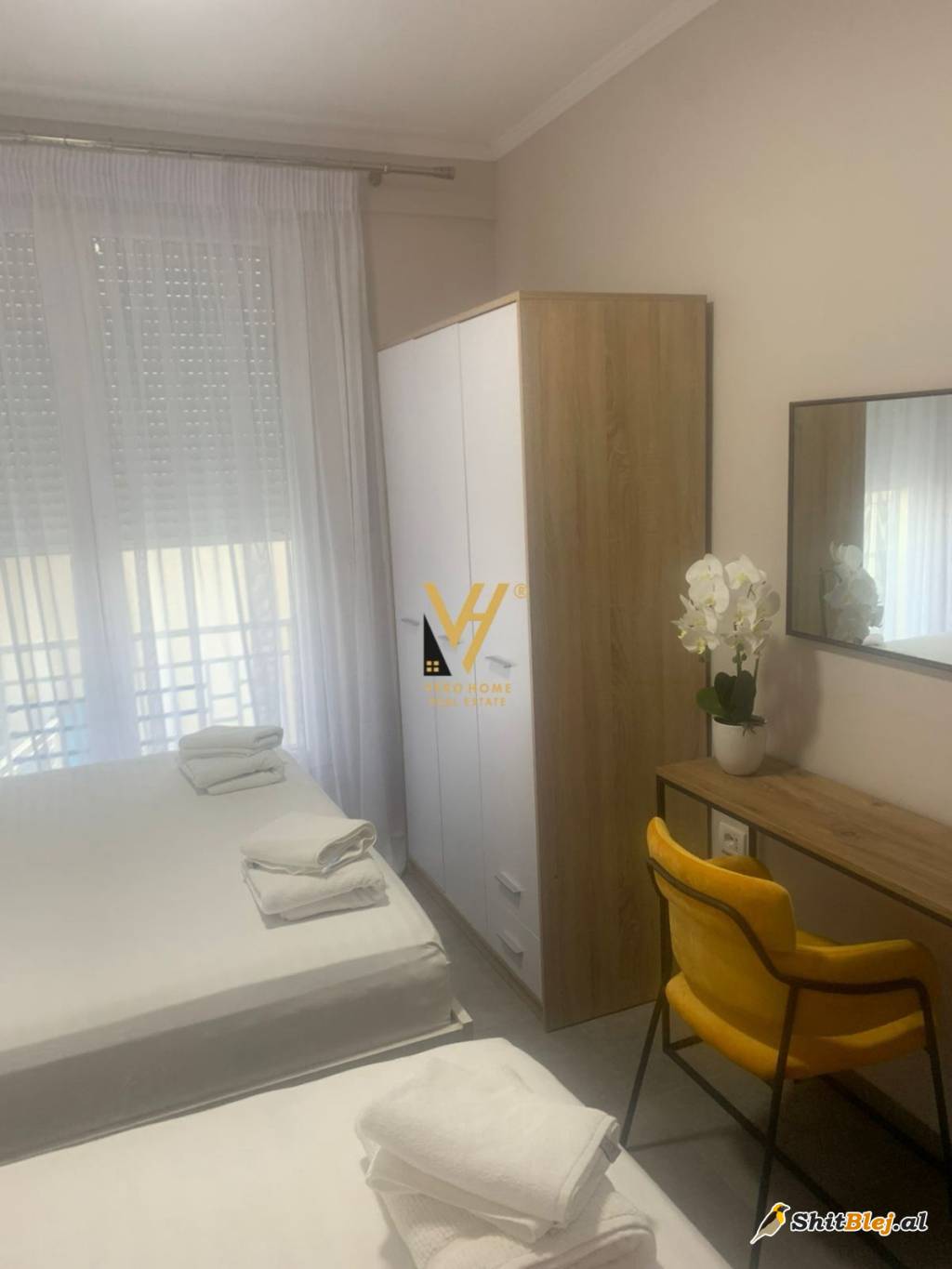  APARTAMENT 1+1 NE DHERMI 165.000 EURO