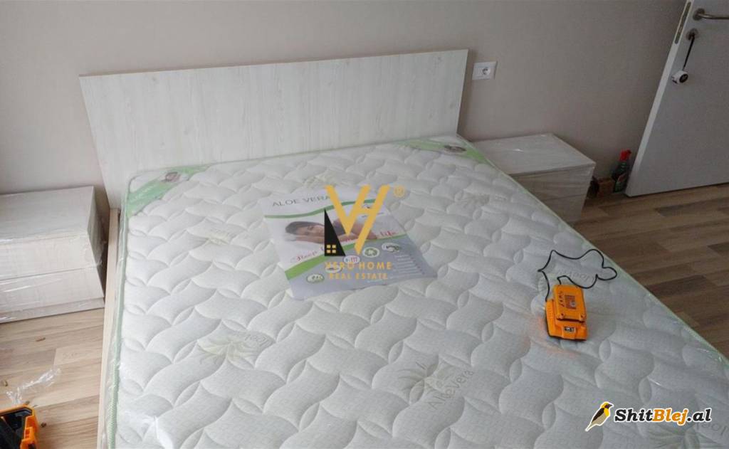  APARTAMENT 1+1 ME QERA ASTIR 520 EURO