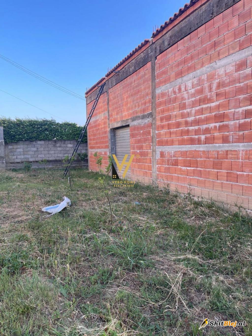 MAGAZINE 200 M2 TE SANATORIUMI 1.500 EUR