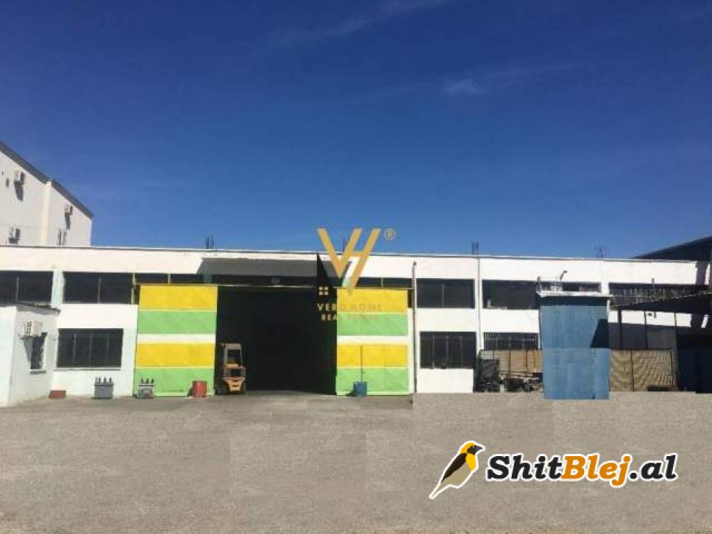 MAGAZINE 600M2 TE AUT. TR–DR 1.190.000EU