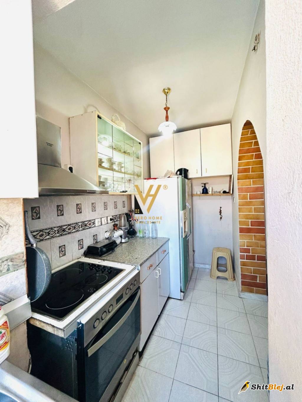 APARTAMENT 2+1 TREGU ELEKTRIK 150.000 EU
