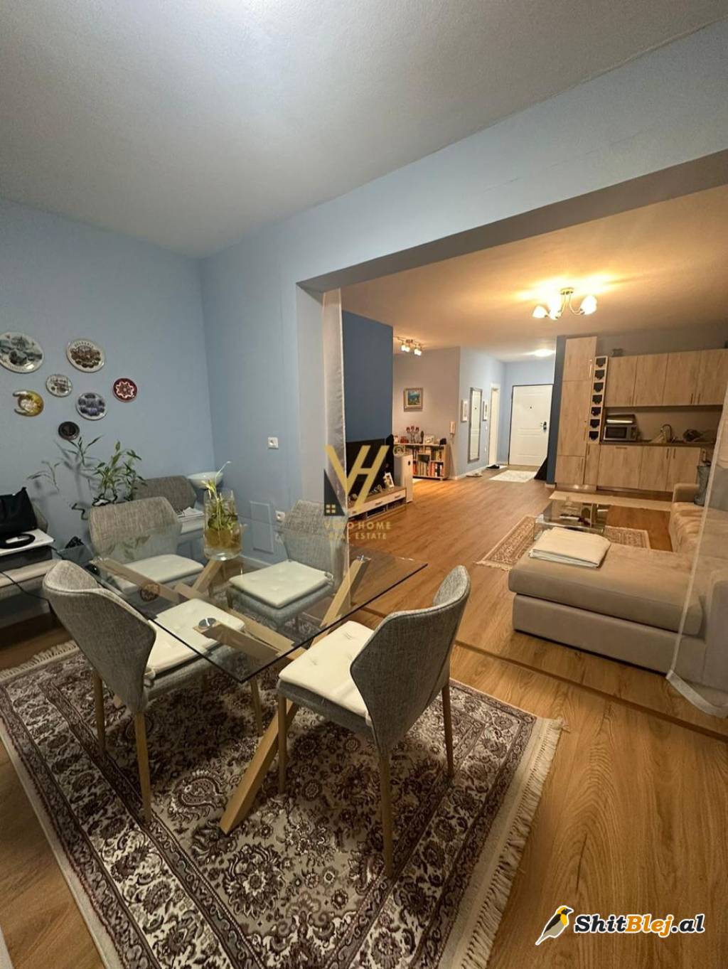 APARTAMENT 1+1 RRUGA ISLAM ALLA