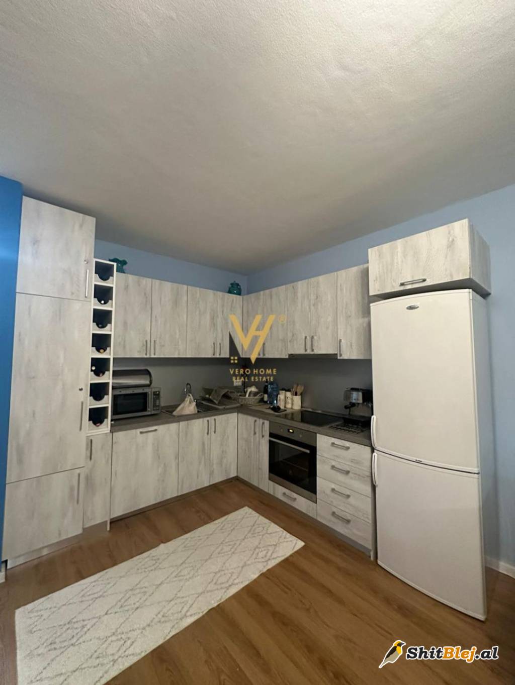 APARTAMENT 1+1 RRUGA ISLAM ALLA