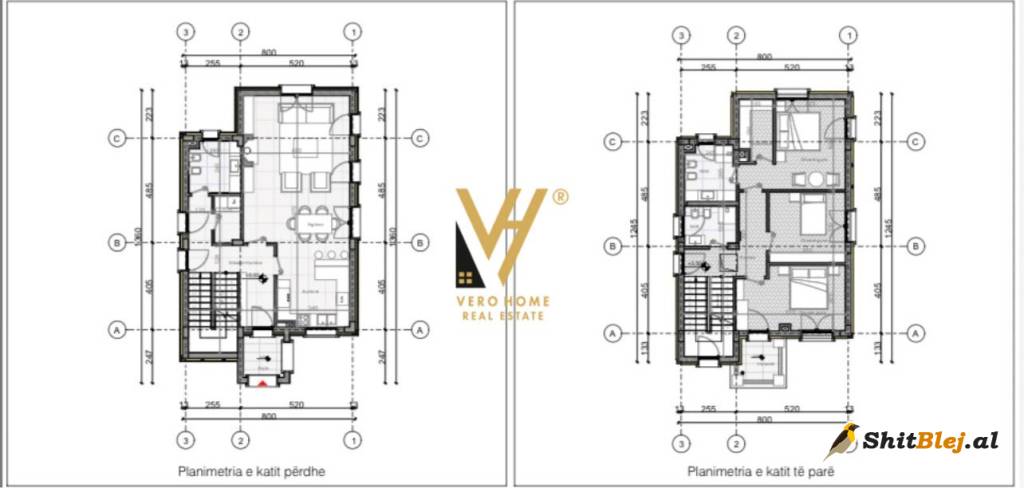 VILE TE ROLLING HILLS, FARKE 550.000 EUR