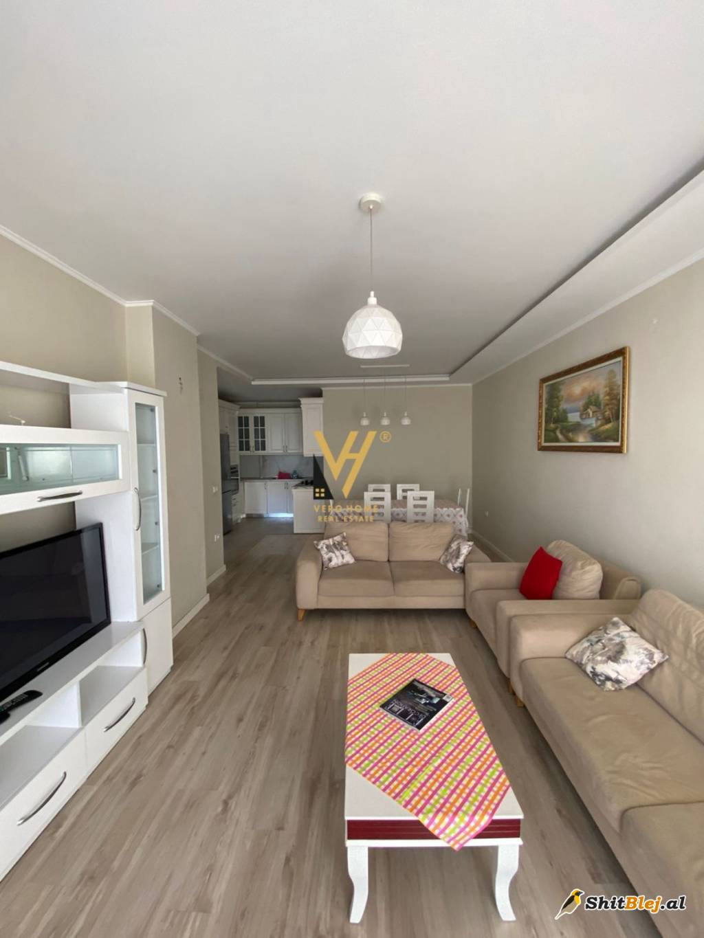 APARTAMENT 2+1 NE TUFINE 158.000 EURO