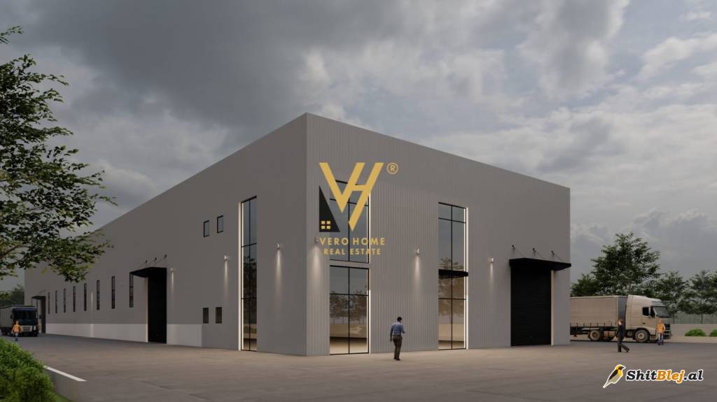 KAPANON 2.400 M2 SHEN VLASH 5.400 EURO