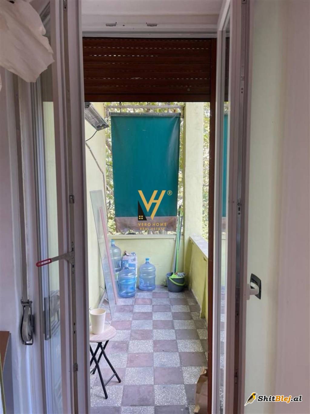 ZYRE 70 M2 TE VASO PASHA, BLLOK 800 EURO