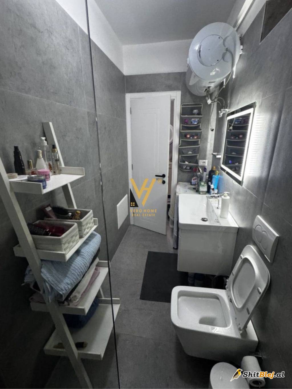APARTAMENT 1+1 PALLATET CABEJ 400 EURO