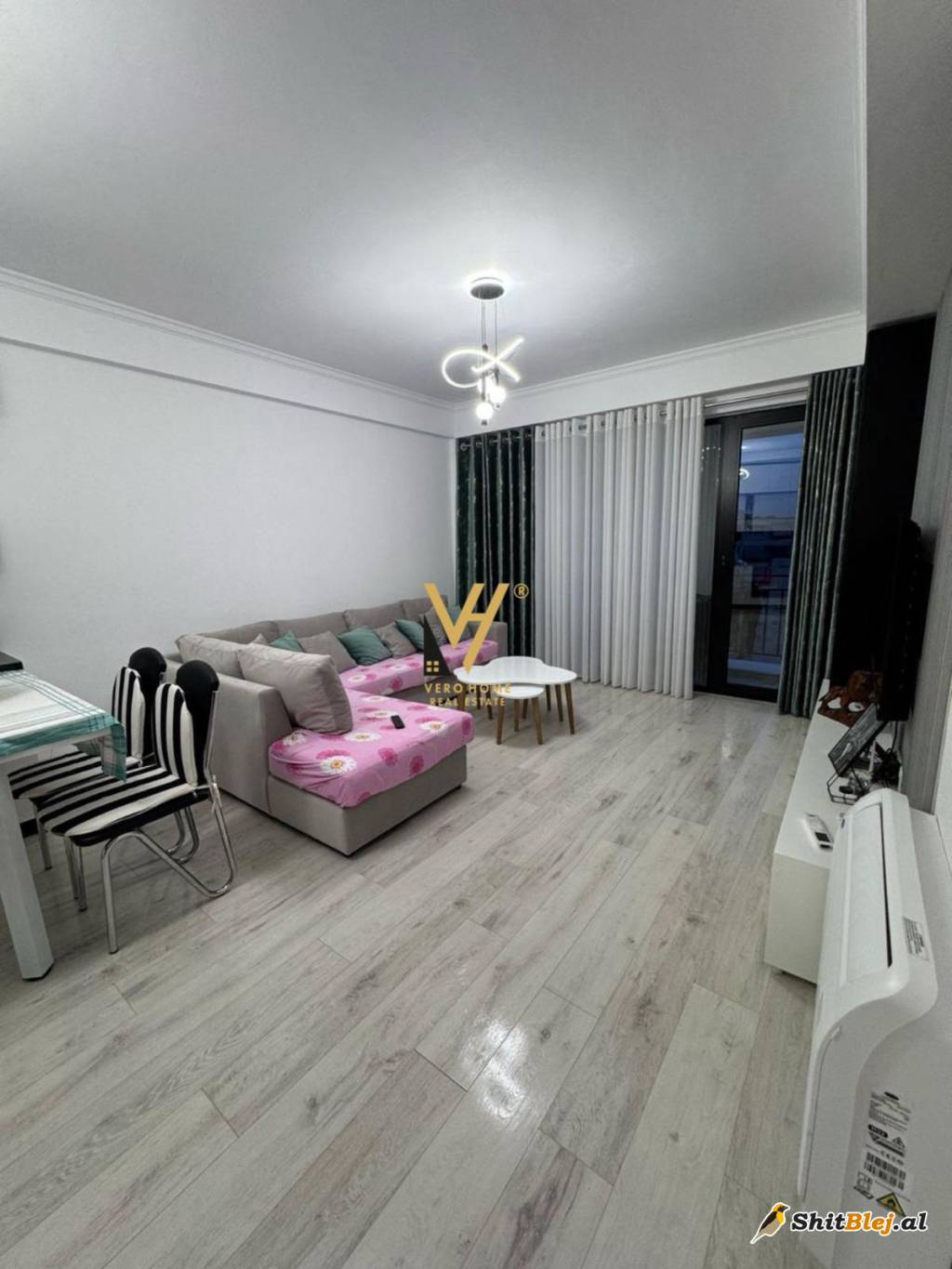  2+1+BLK ME QERA TE URBAN GATE 60.000 LE