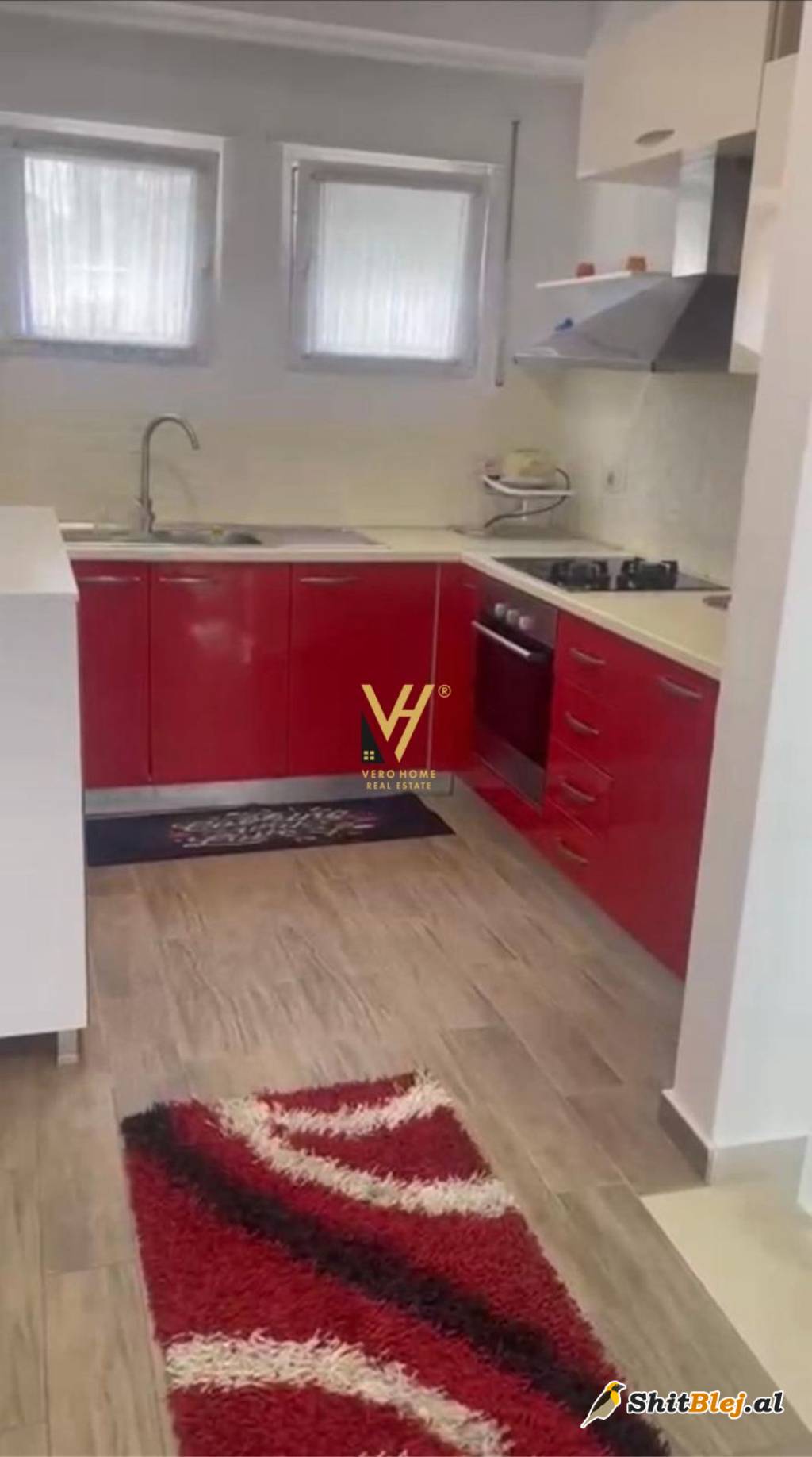APARTAMENT TE KODRA E DIELLIT 2,600 EURO