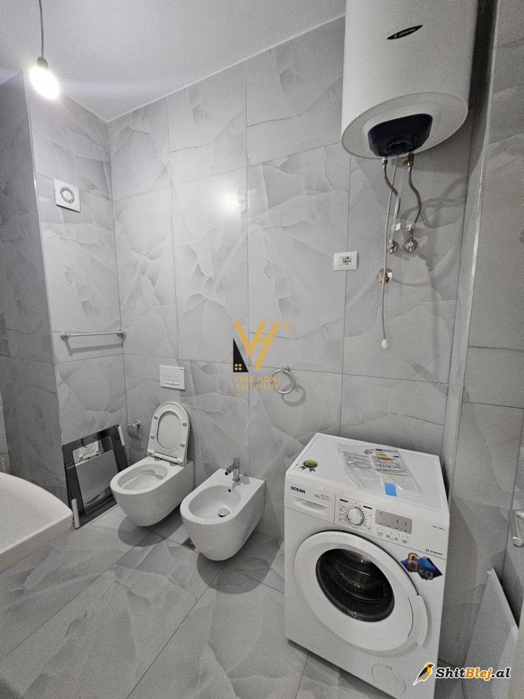  1+1+BLK ME QERA TEK KAIMI 400 EURO