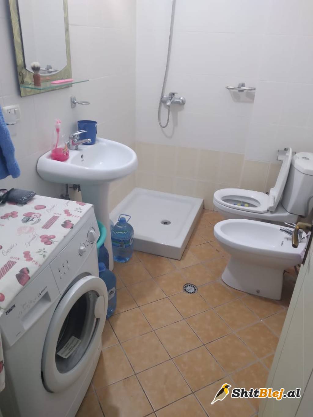 Sarande, Jap Qera per Pushime Verore