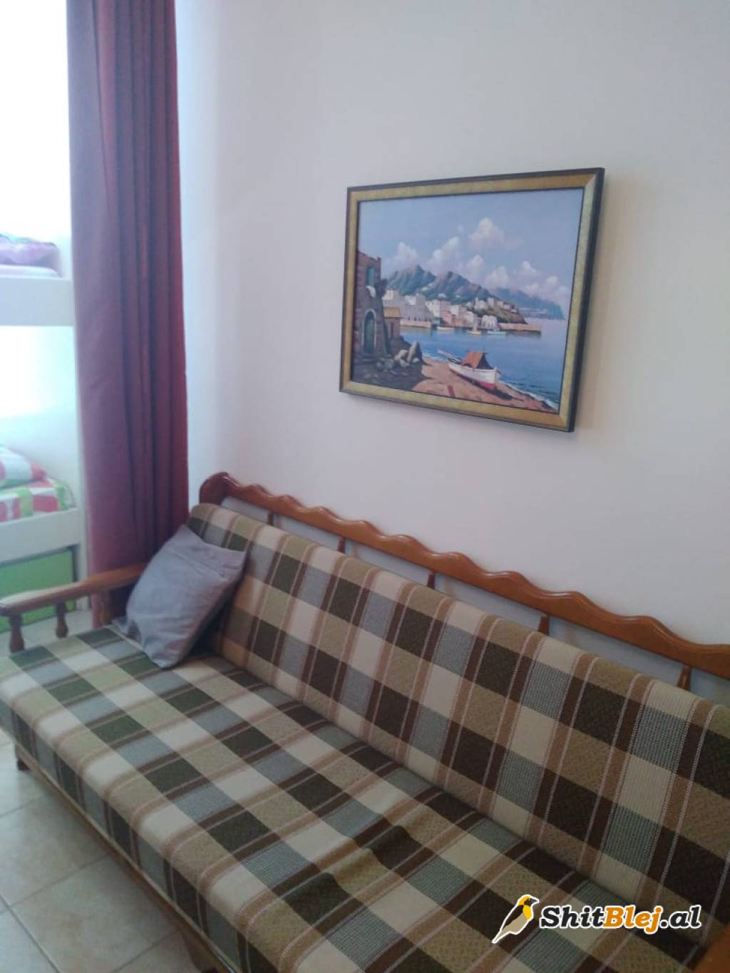 Sarande, Jap Qera per Pushime Verore