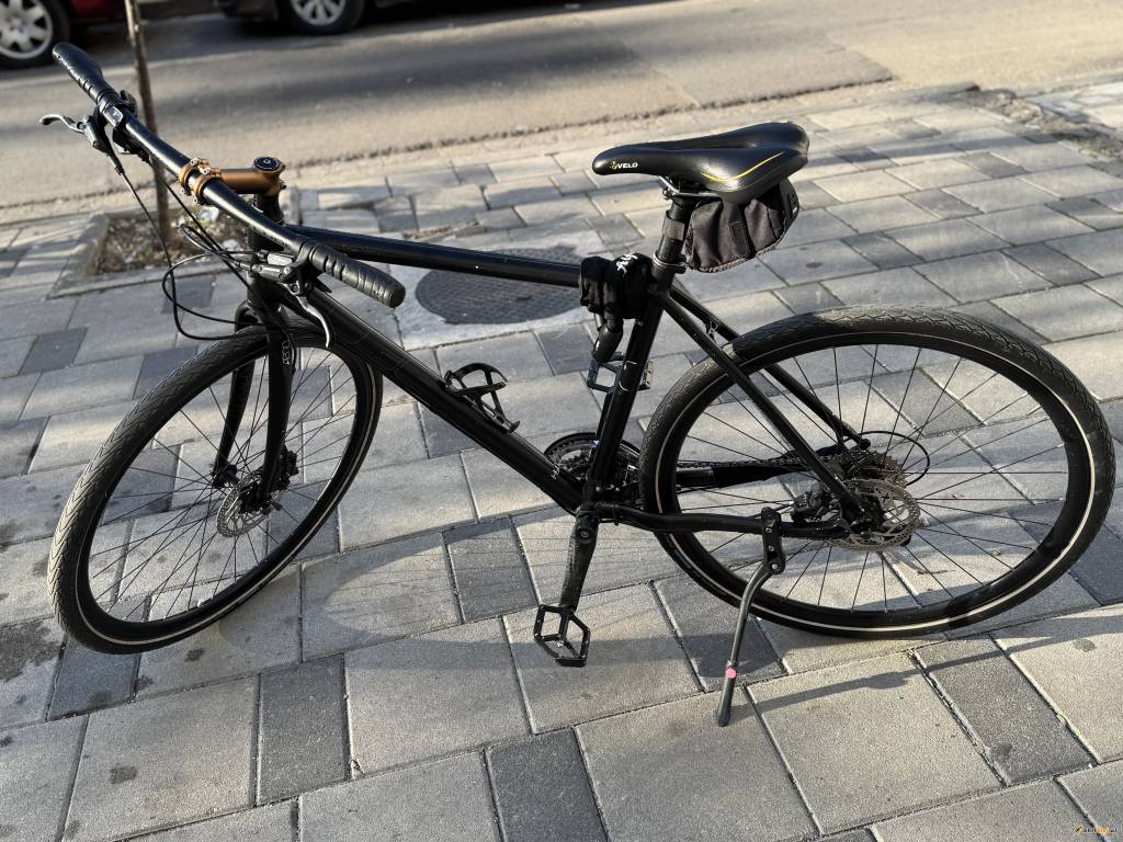 cube 29 city bike