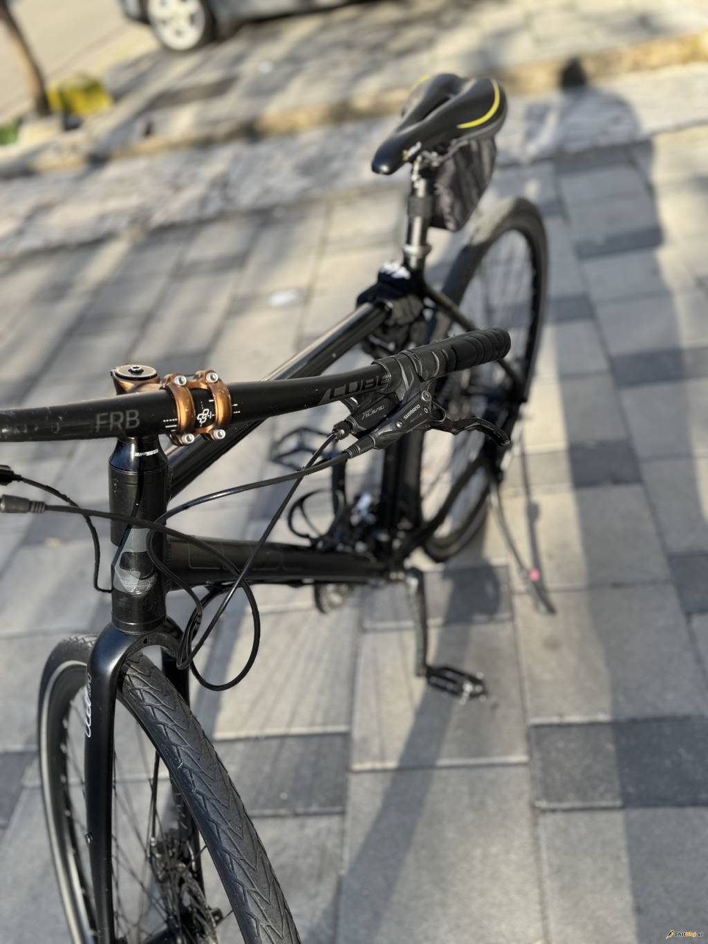 cube 29 city bike
