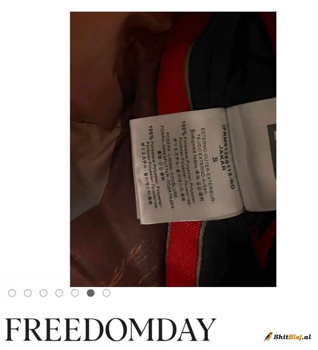 FREEDOMDAY ORIGJINAL
