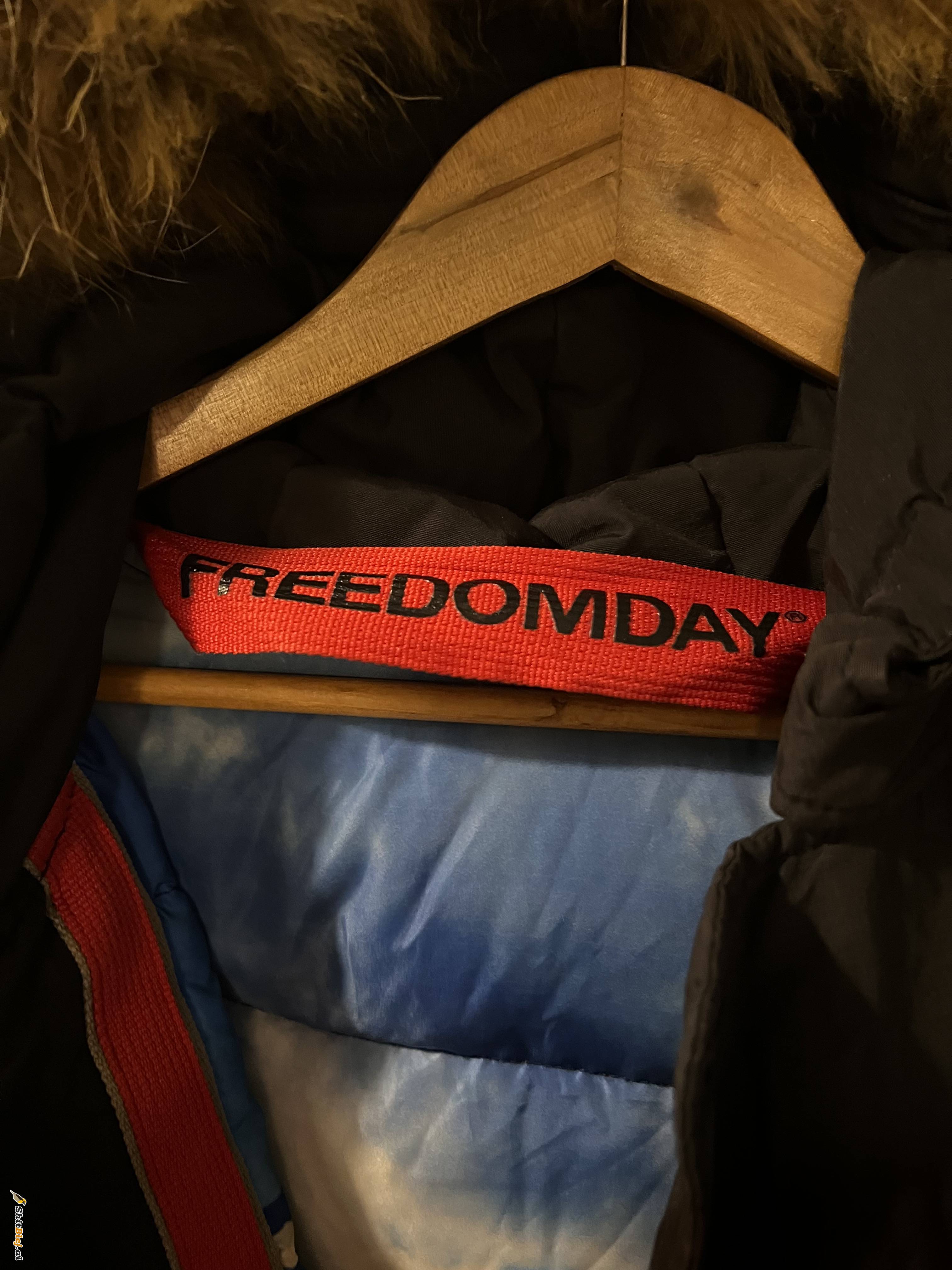 FREEDOMDAY ORIGJINAL