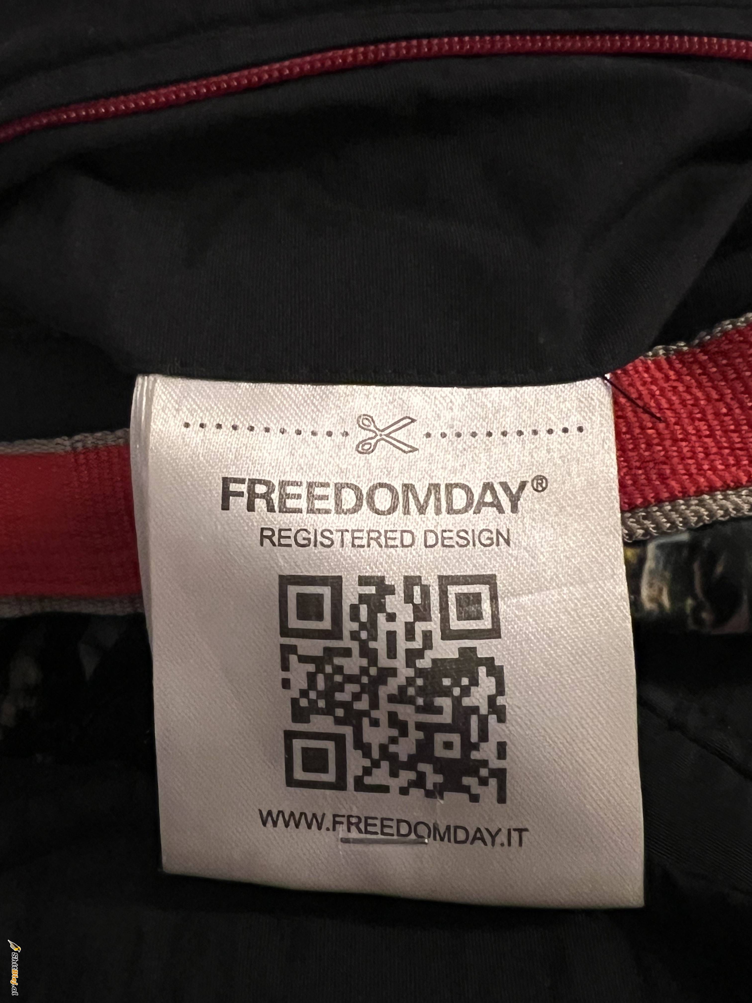 FREEDOMDAY ORIGJINAL