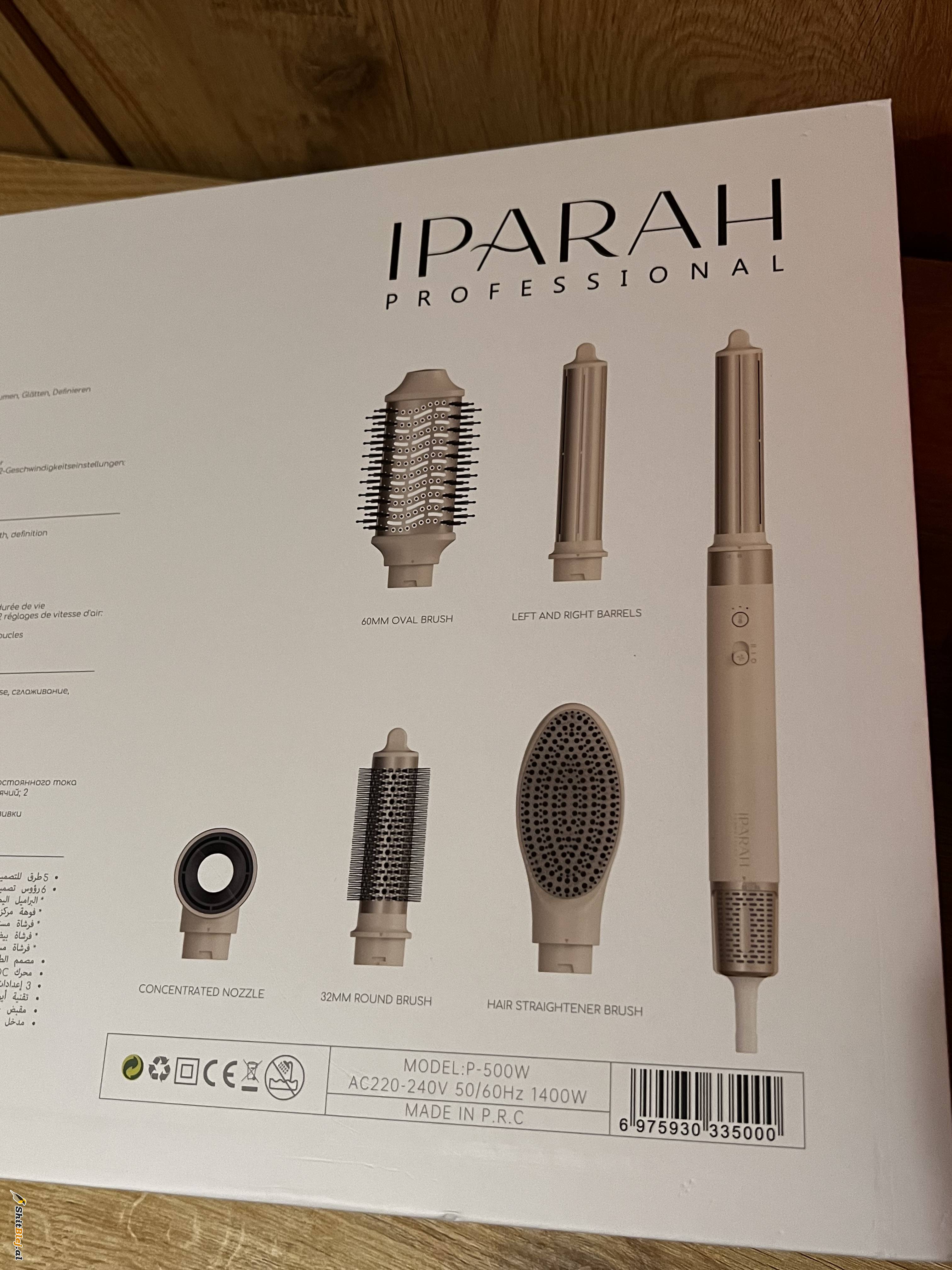 IPARAH PROFESIONALE